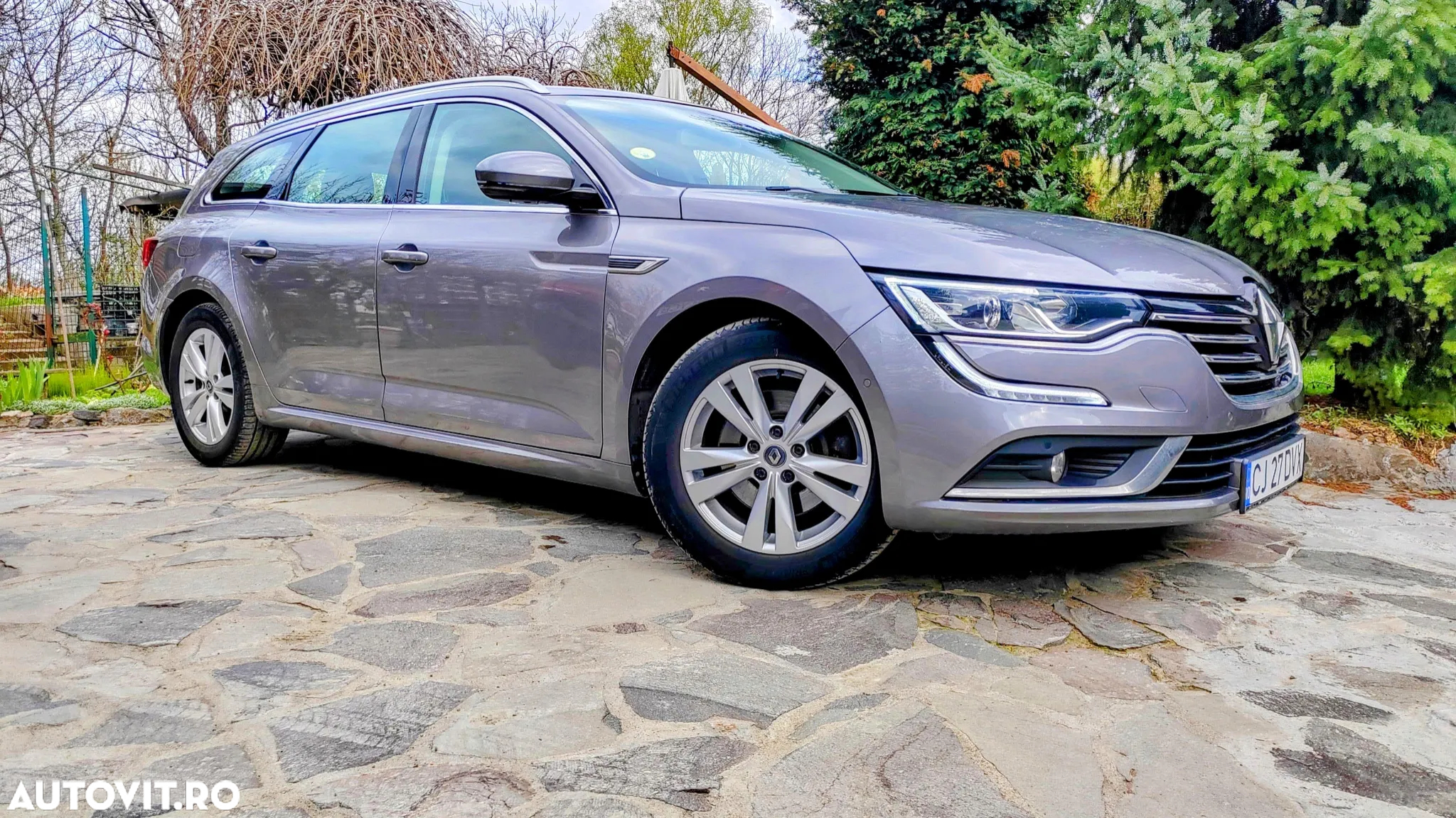 Renault Talisman Grandtour BLUE dCi 160 EDC BUSINESS EDITION - 4