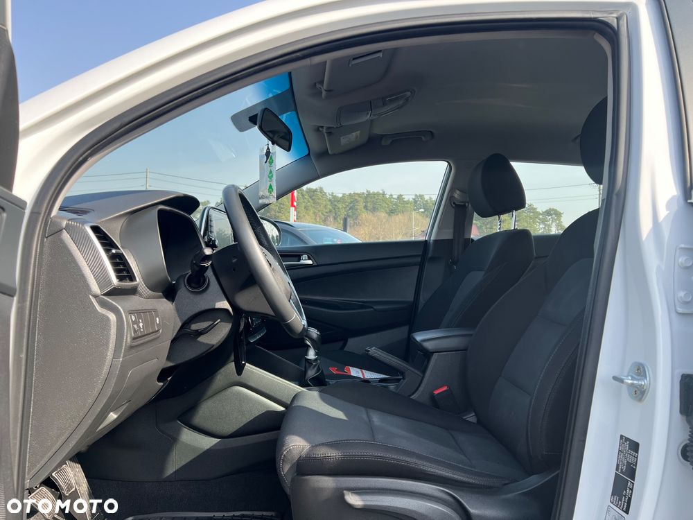 Hyundai Tucson 1.6 GDi Style 2WD - 13