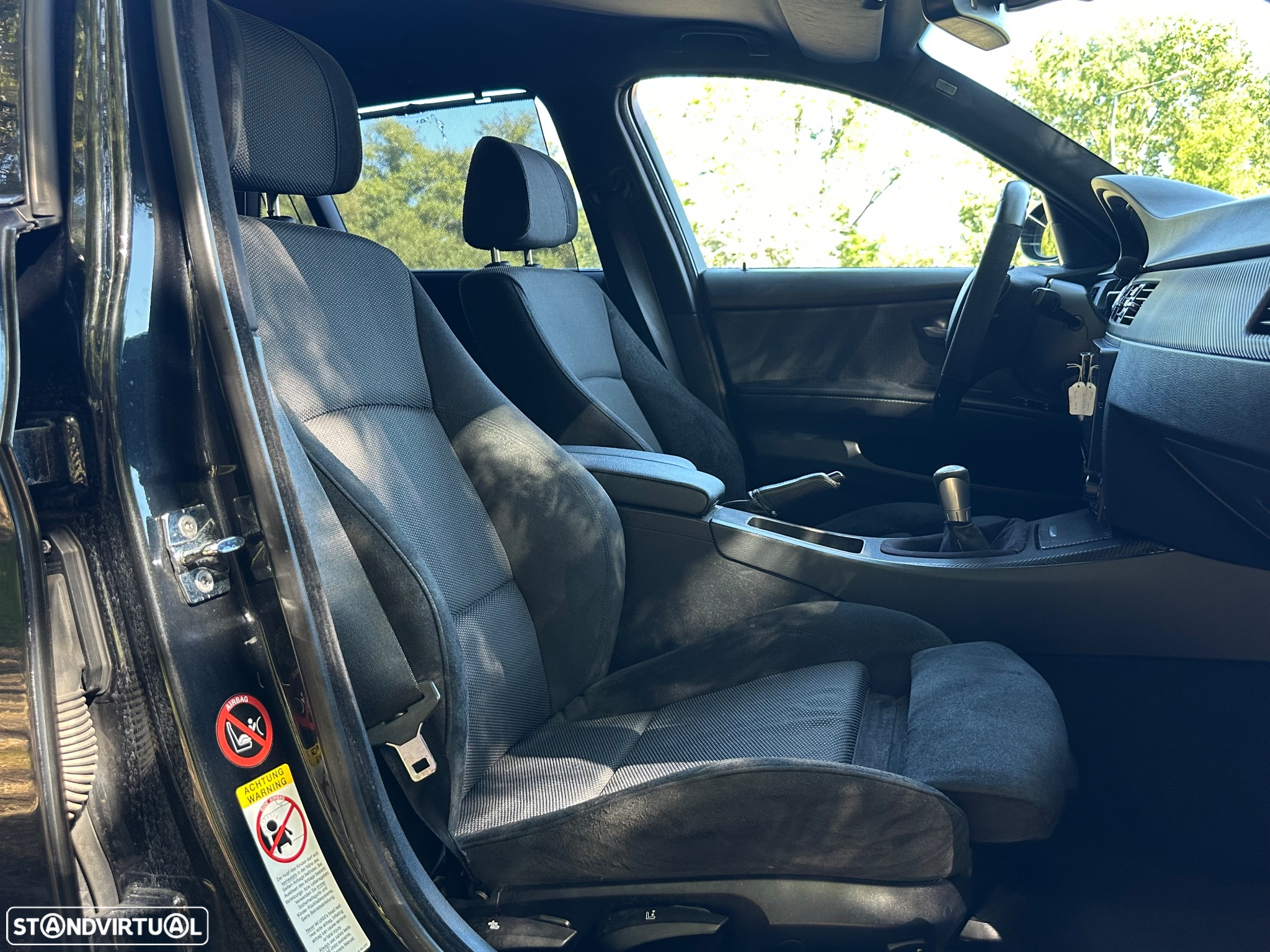 BMW 320 d Touring Exclusive - 10