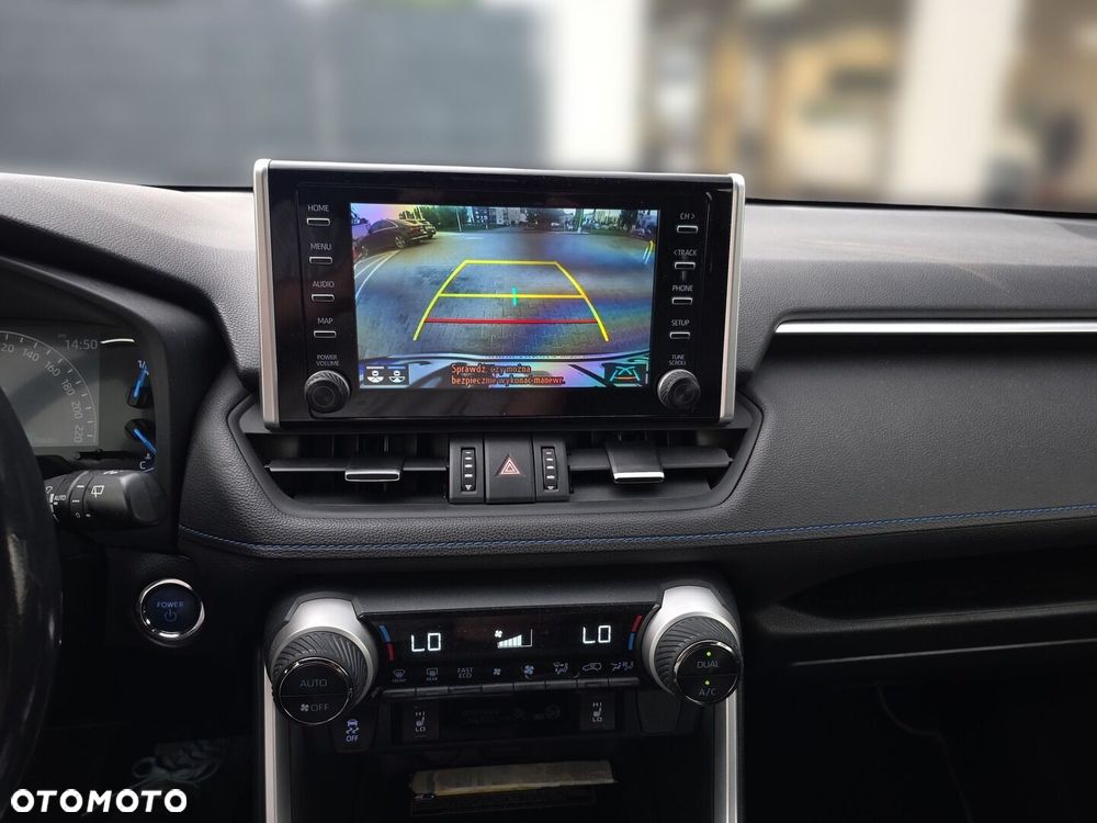 Toyota RAV4 2.5 Hybrid Selection 4x4 - 12