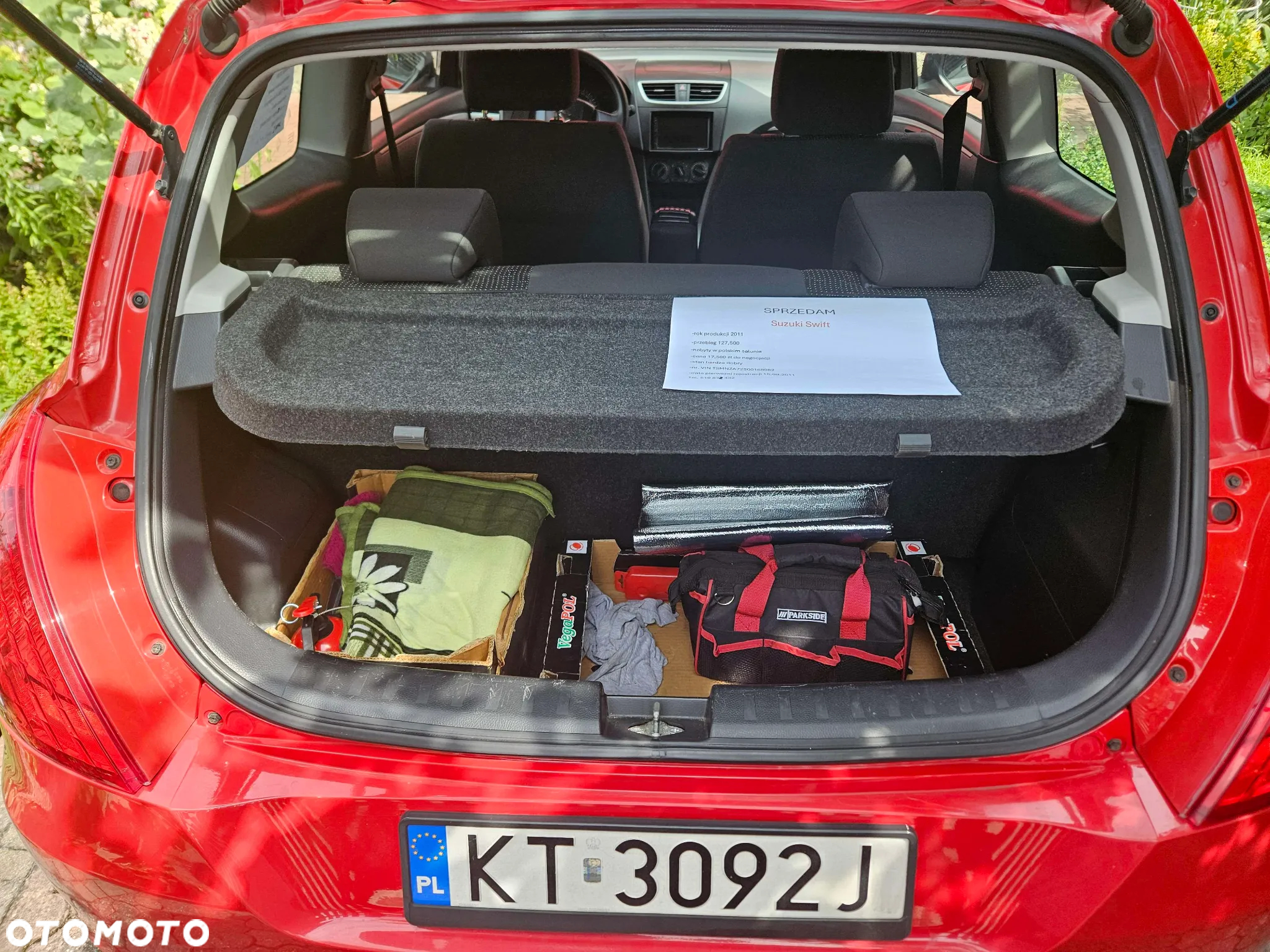 Suzuki Swift - 9