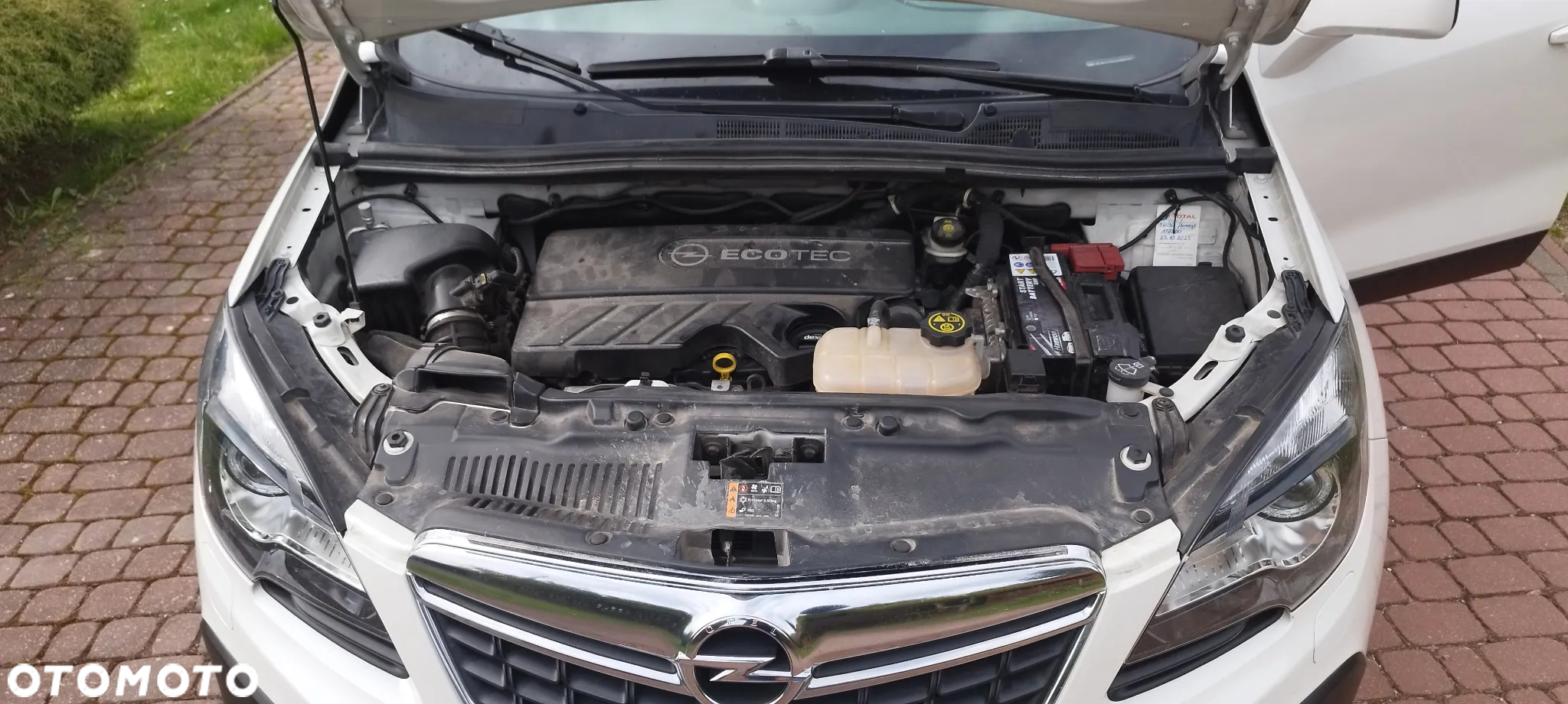 Opel Mokka 1.6 CDTI Cosmo S&S - 22