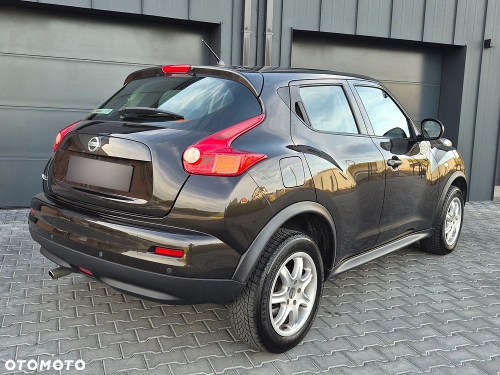 Nissan Juke 1.6 Visia - 4