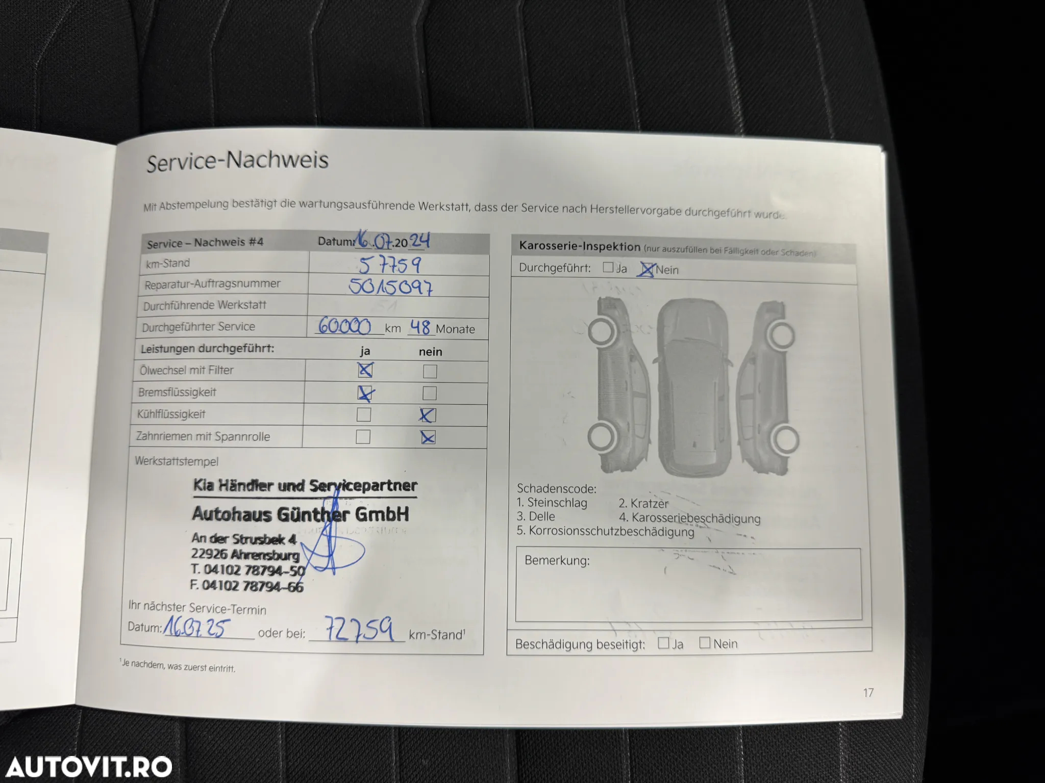 Kia Sportage 1.6 T-GDI AWD Plug-in Hybrid Paket Spirit - 23