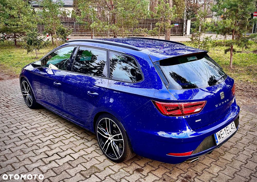 Seat Leon 2.0 TSI Cupra S&S 4Drive DSG - 11