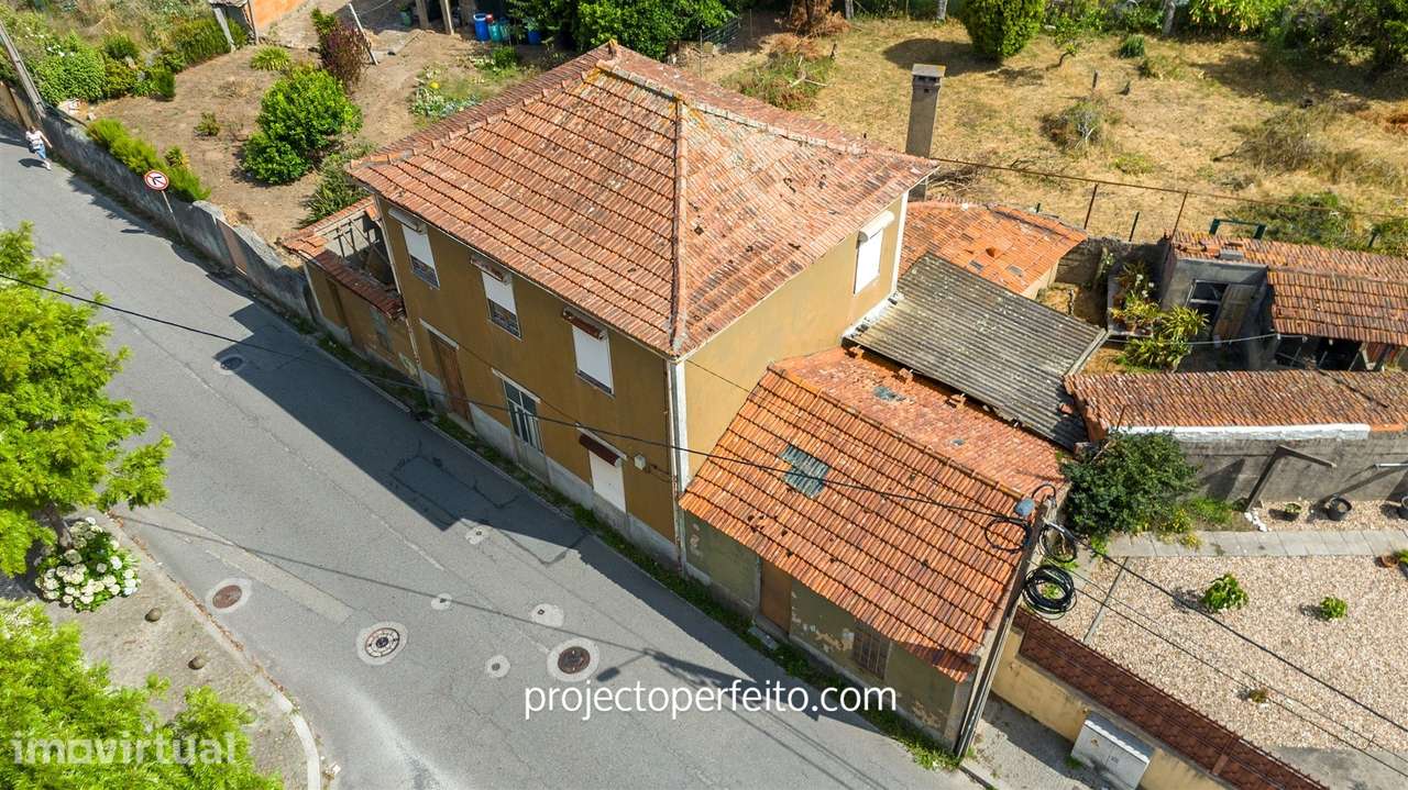 Moradia T5 Venda em Anta e Guetim,Espinho - Grande imagem: 3/10