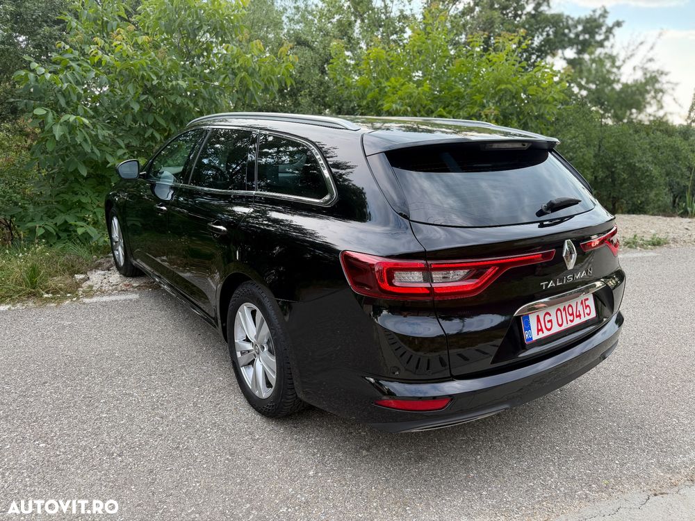 Renault Talisman ENERGY dCi 130 Business - 3