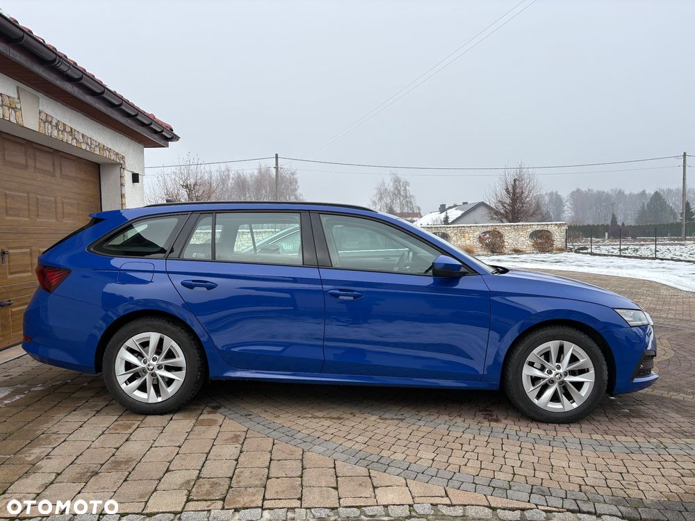Skoda Octavia - 4