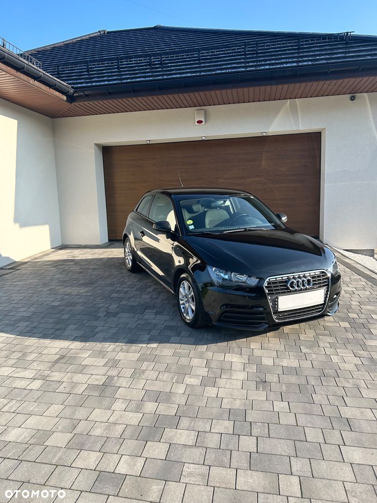 Audi A1 3-drzwiowe - 4