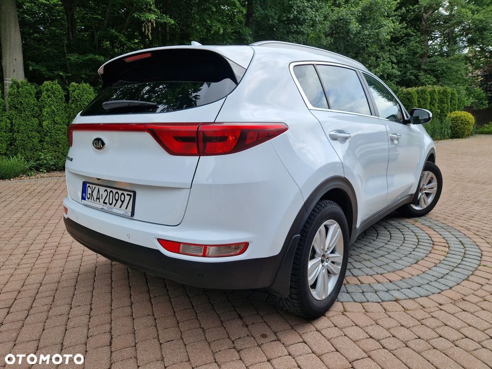 Kia Sportage 1.6 GDI L 2WD - 8