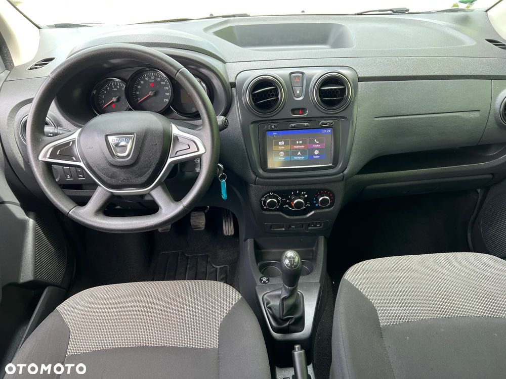 Dacia Lodgy - 10