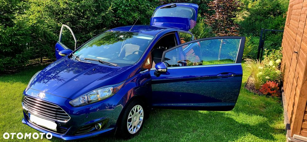 Ford Fiesta 1.25 Silver X - 3