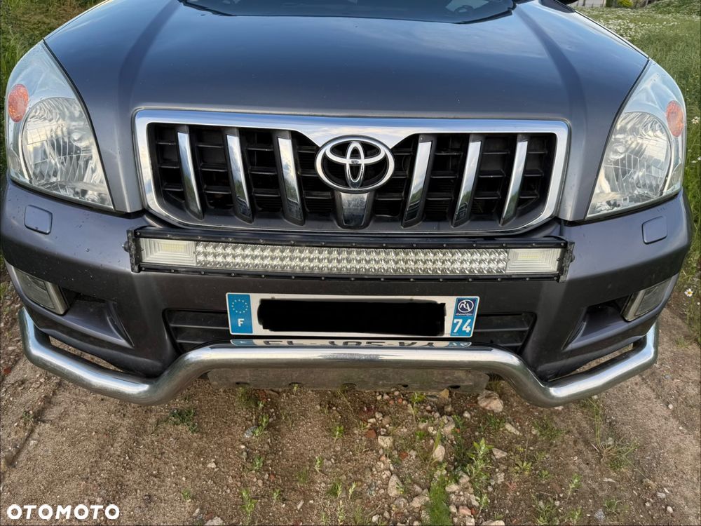 Toyota Land Cruiser 3.0 D Sol Navi - 27