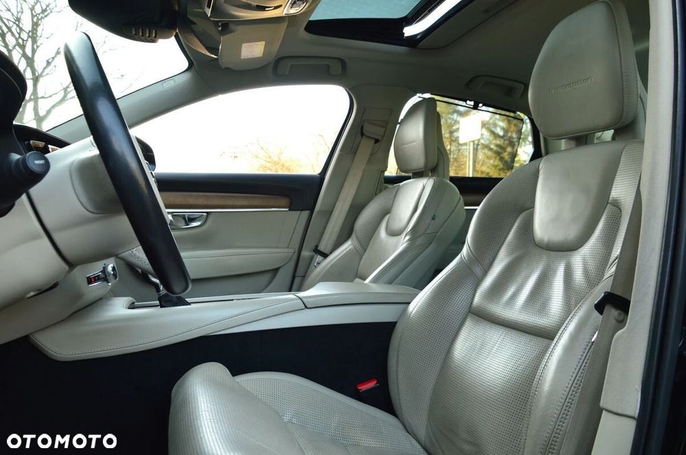 Volvo S90 D5 SCR AWD Inscription - 11
