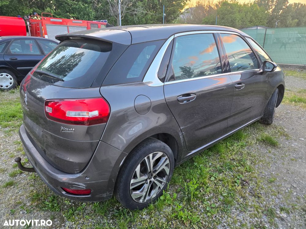 Citroën C4 Picasso BlueHDi 120 SELECTION - 8