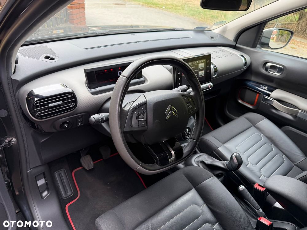 Citroën C4 Cactus 1.2 PureTech Rip Curl S&S - 3