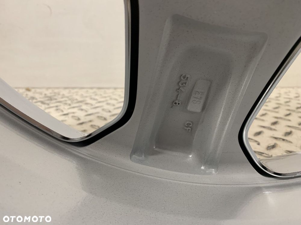 NOWA ORYGINALNA ALUFELGA FELGA ALUMINIOWA DODGE RAM 1500 9,0x20 5x139,7 ET19 - 11