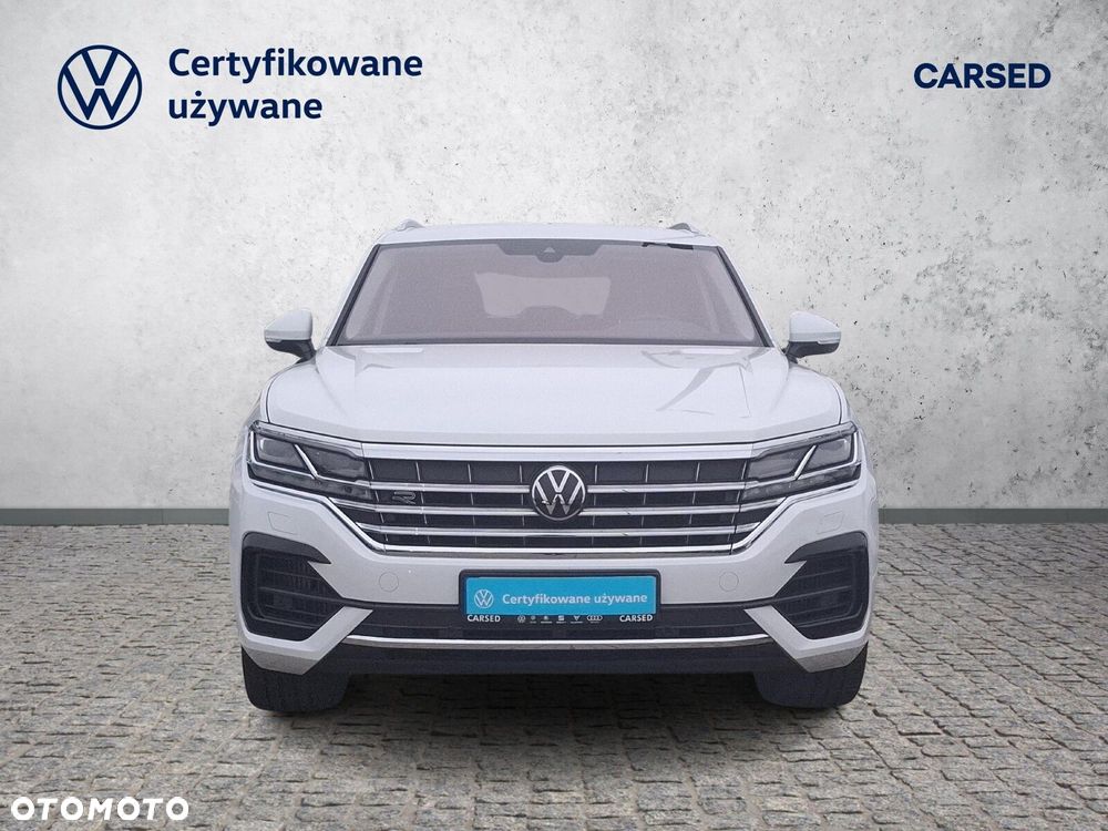 Volkswagen Touareg - 8