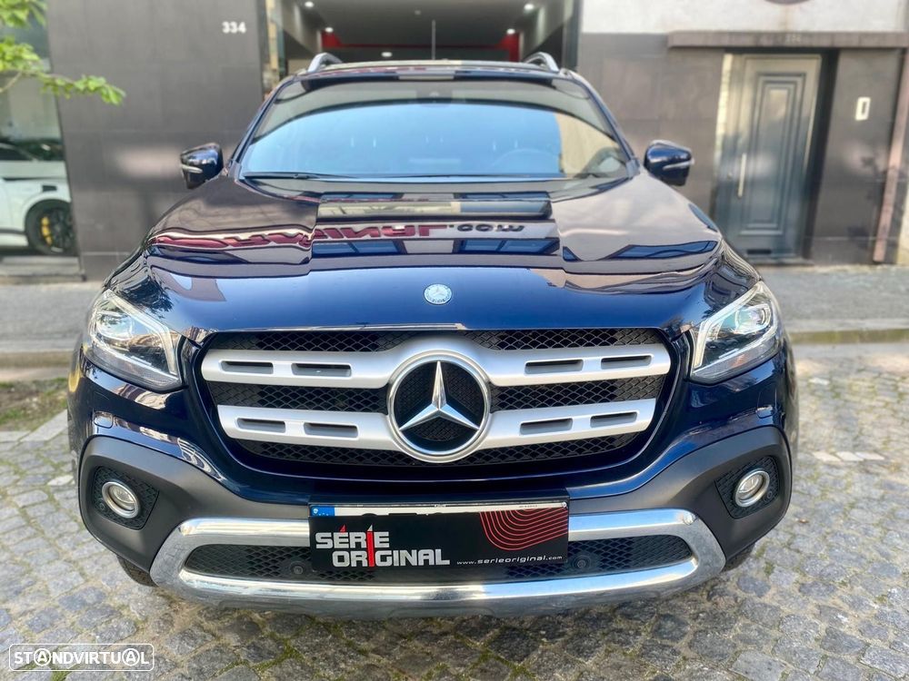 Mercedes-Benz X 250 d Pure 4-Matic Aut. - 3