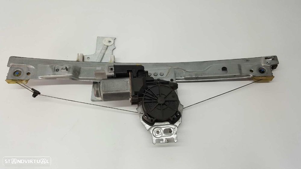 ELEVADOR FRENTE ESQUERDO PEUGEOT 207 XS - 7
