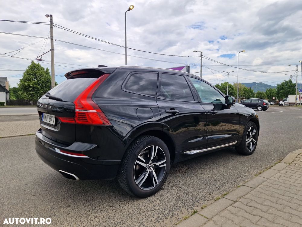 Volvo XC 60 D5 AWD Inscription - 18