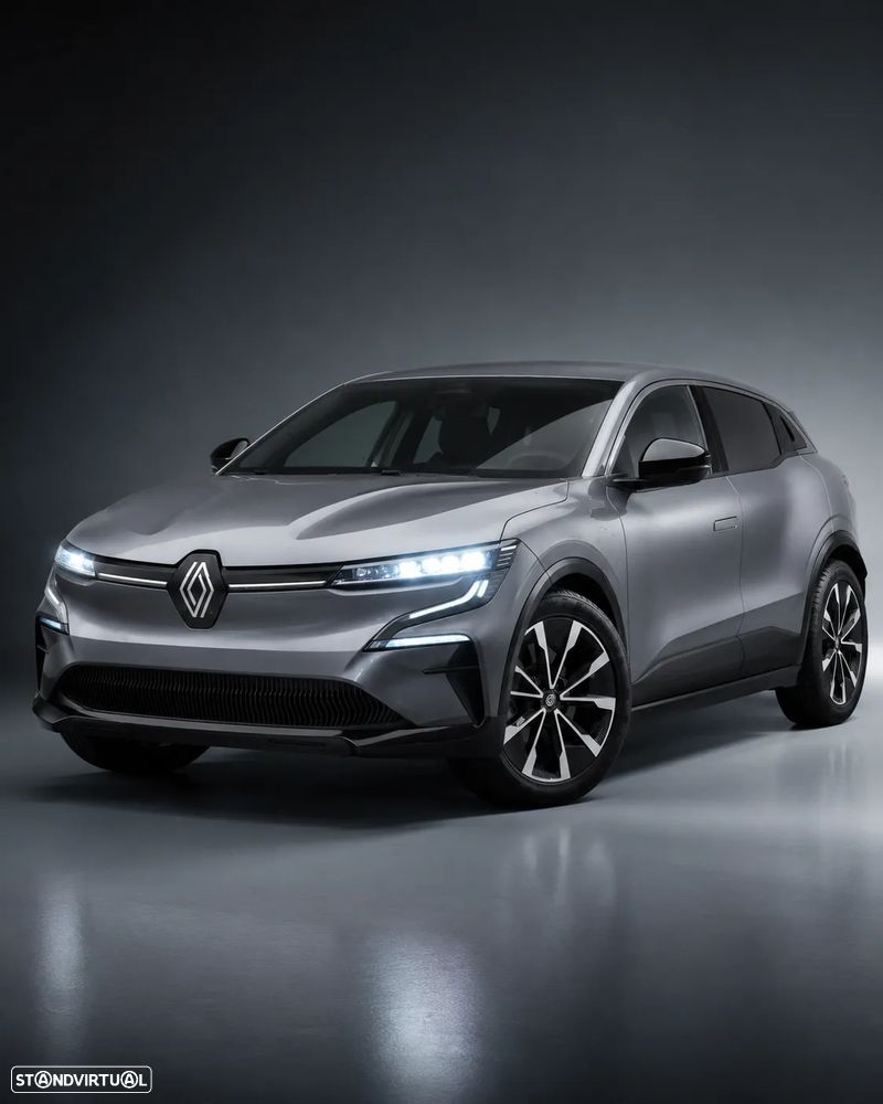 Renault Mégane E-Tech - 5