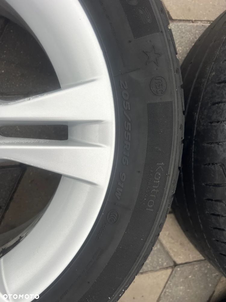 BMW E90 FELGI 16 CALI - 6