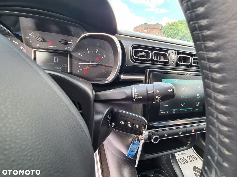 Citroën C3 1.2 PureTech Feel - 23