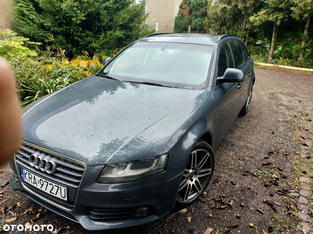 Audi A4 - 3
