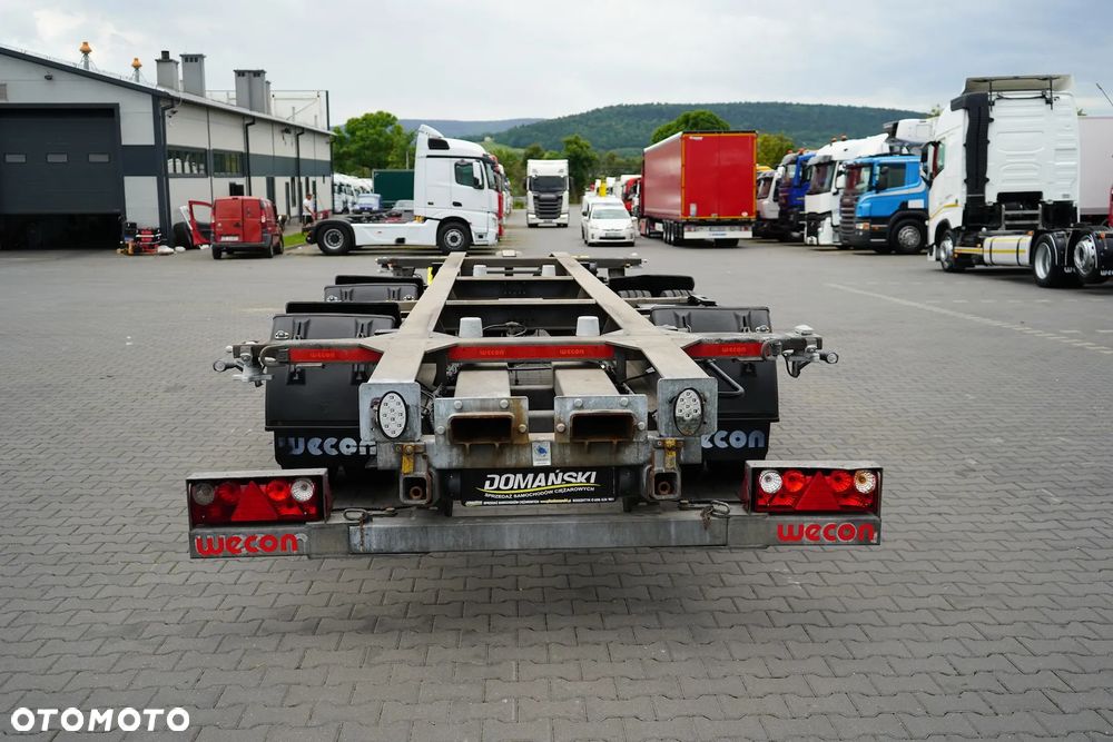 Wecon / TANDEM / BDF / 7,15 , 7,45 , 7,82 M - 10