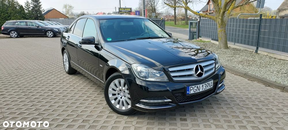 Mercedes-Benz Klasa C - 18