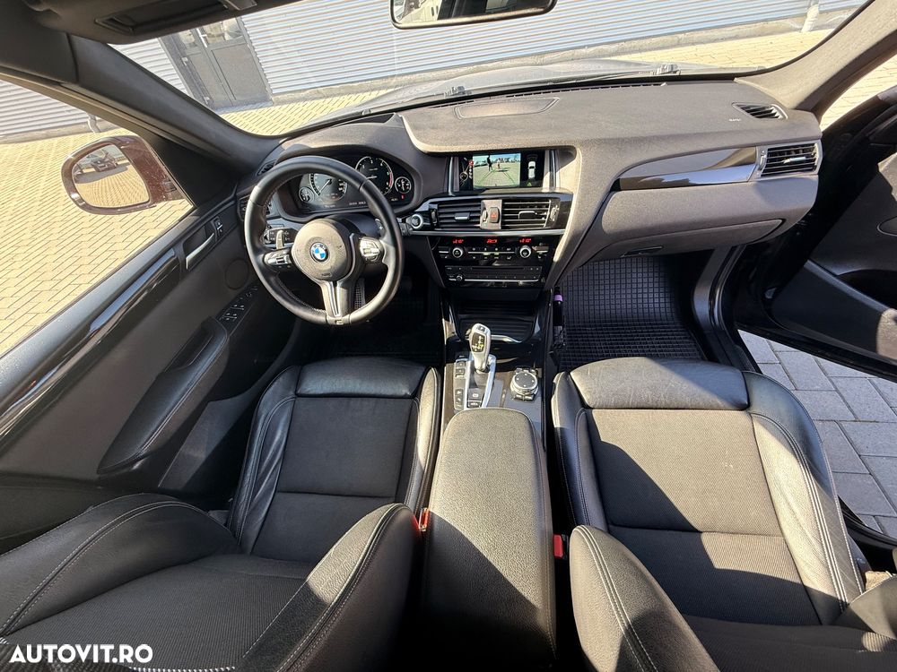 BMW X3 xDrive20d AT M Sport - 8