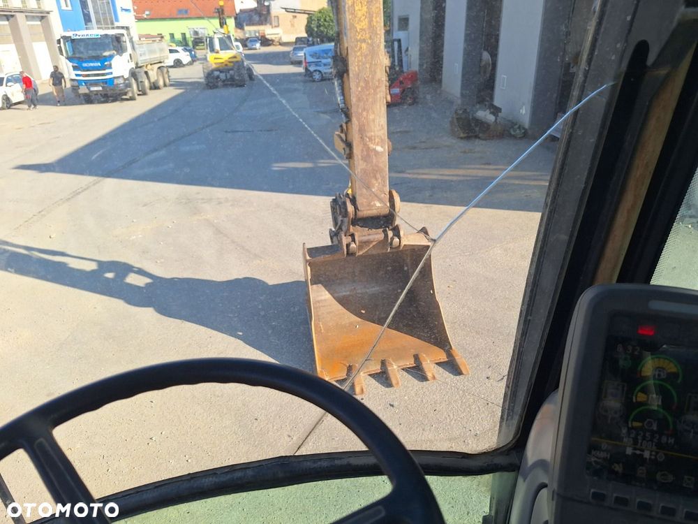 Caterpillar M315D 4X4 - 15