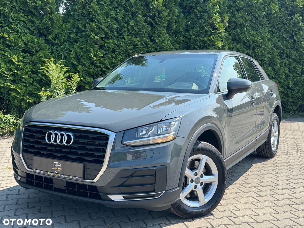 Audi Q2 1.4 TFSI Cylinder on demand S tronic sport - 1