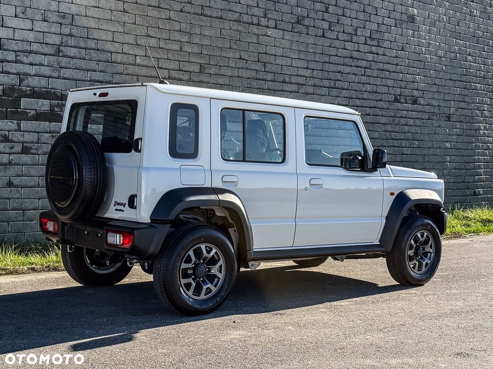 Suzuki Jimny 1.5 Elegance - 4