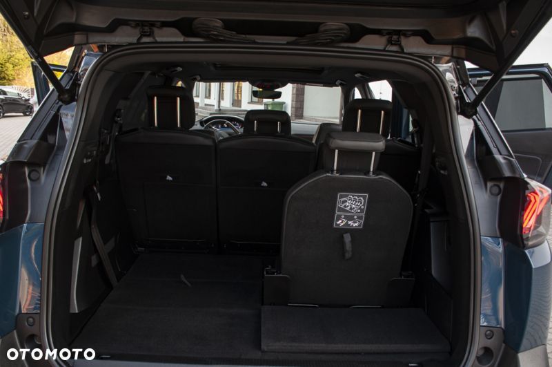 Peugeot 5008 BlueHDi 180 EAT8 GT Pack - 39