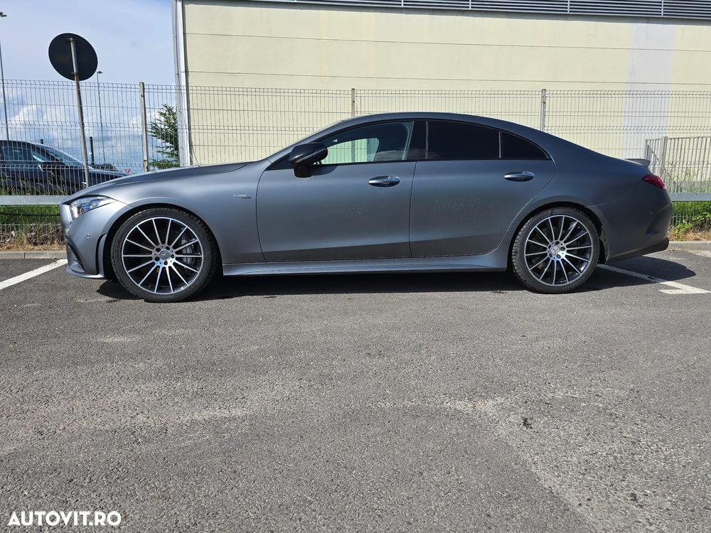 Mercedes-Benz CLS 53 AMG - 3