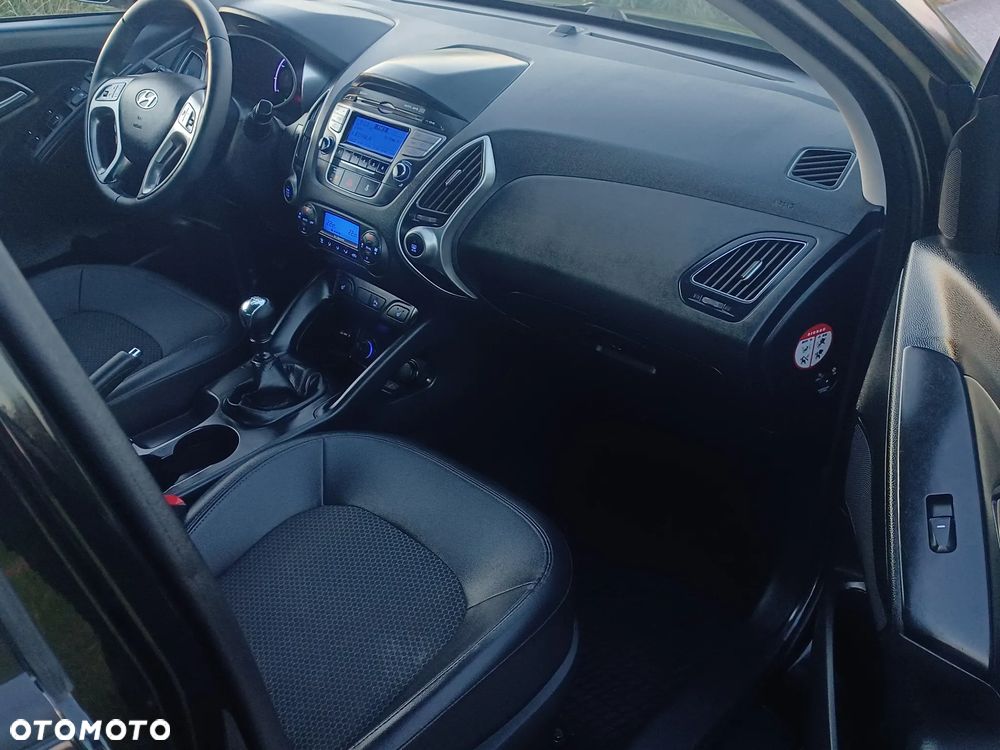 Hyundai ix35 1.6 2WD 5 Star Edition - 11