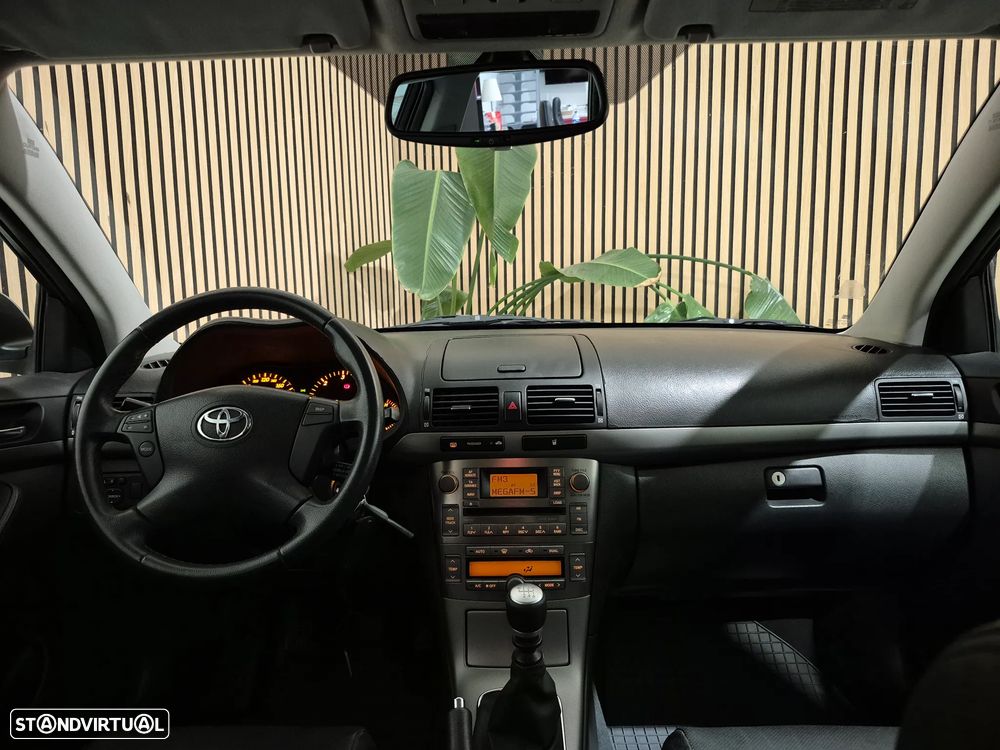 Toyota Avensis SW 2.2 D-4D Sol High P. - 9