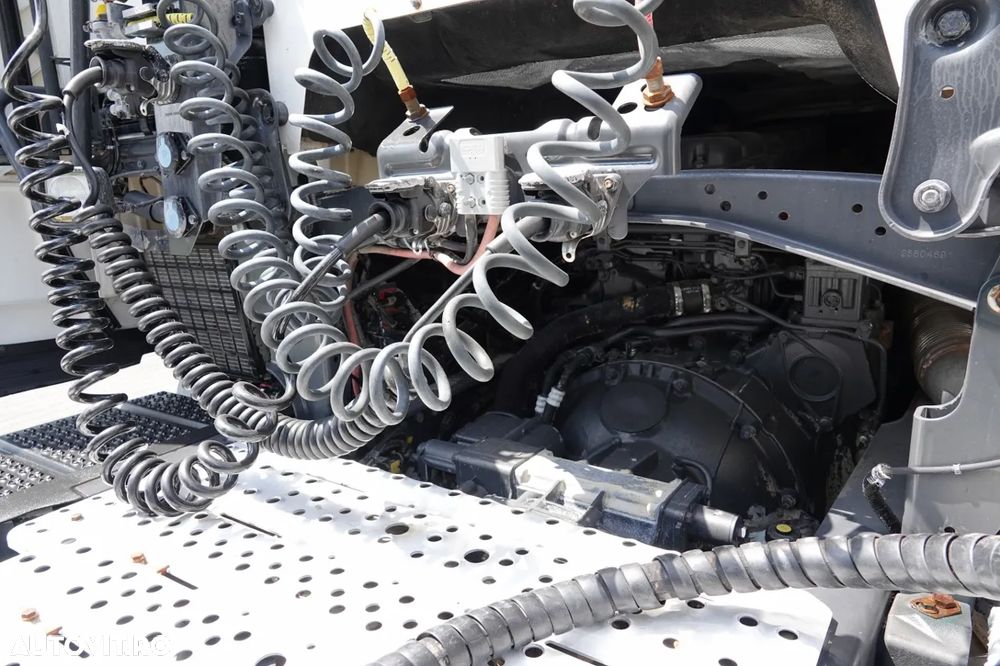 Scania R 450 / CABINĂ JOSĂ / SISTEM HIDRAULIC / RETARDER / I-PARK COOL / ANVELOPE 100% / EURO 6 - 17