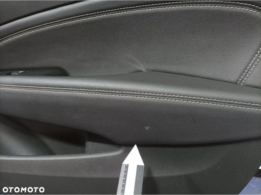 OPEL INSIGNIA B LIFTBACK FOTELE KANAPA KOMPLET PÓŁ SKÓRA WNĘTRZE EU - 11