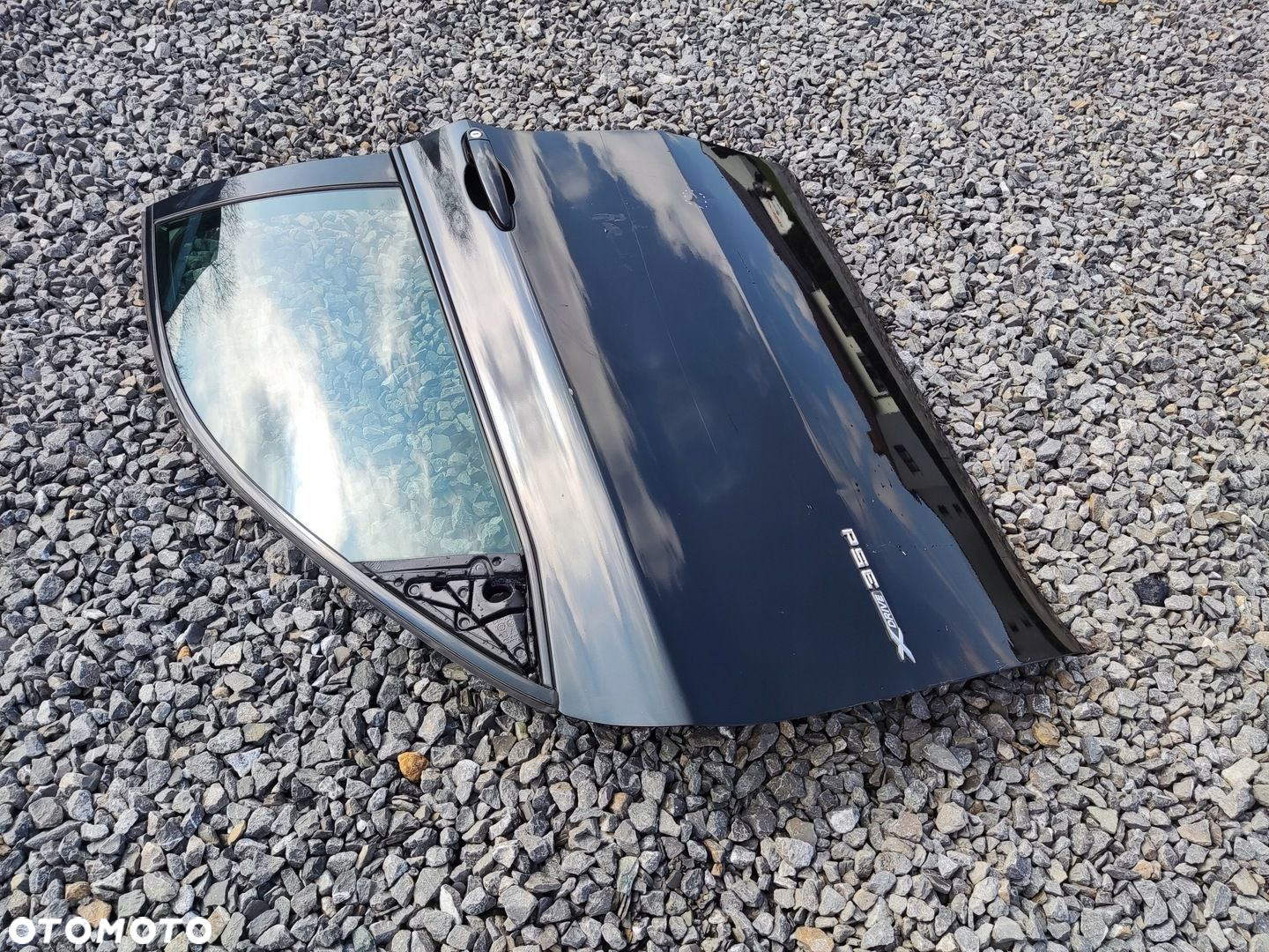 DRZWI LEWE PRZÓD PRZEDNIE BMW X6 E71 2007-2014 - 5