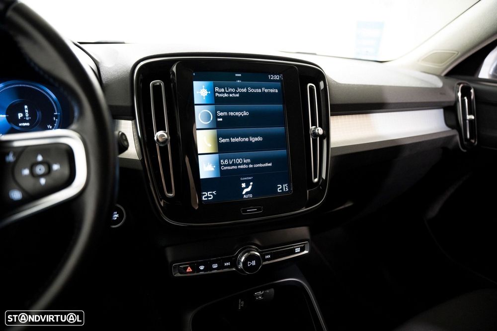 Volvo XC 40 1.5 T5 PHEV Inscription - 5