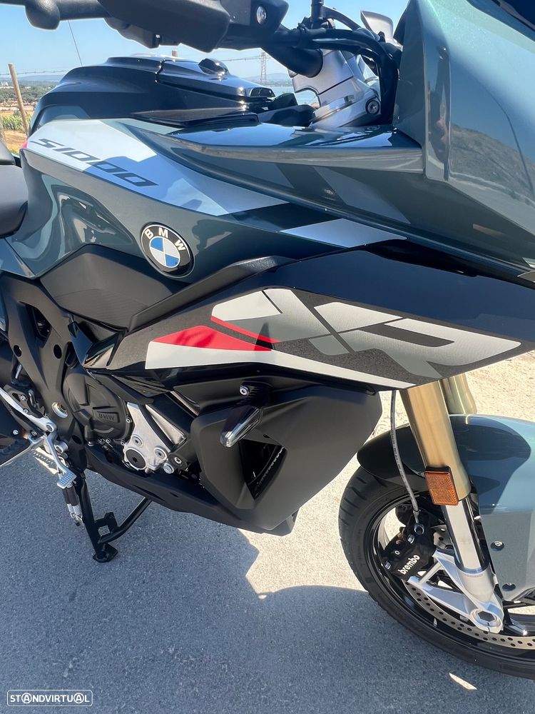 BMW S 1000 XR - 5