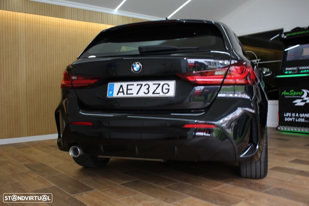 BMW 116 d Corporate Edition M - 24