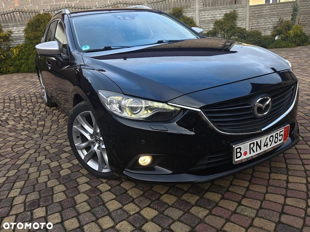 Mazda 6 2.0 SKYACTIV-G Center-Line - 2