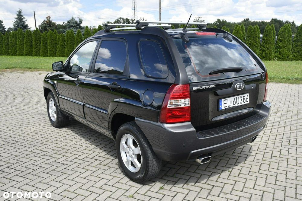 Kia Sportage - 13