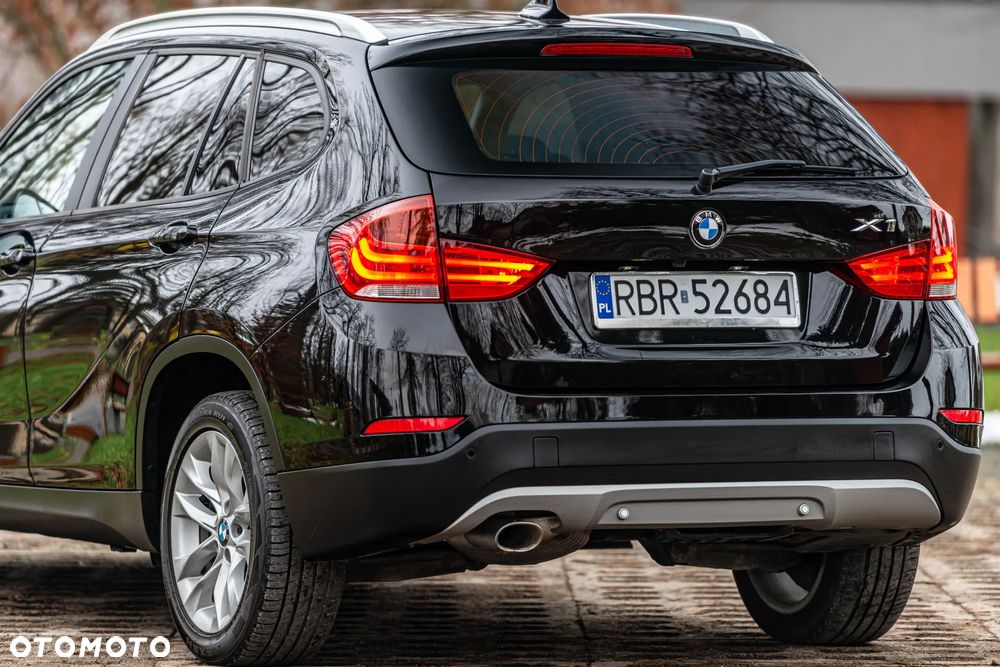 BMW X1 xDrive18d Sport Line - 6
