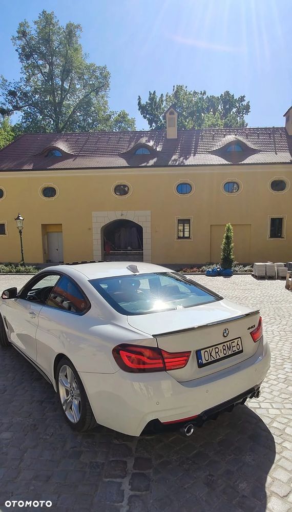 BMW Seria 4 440i Sport-Aut M Sport - 20