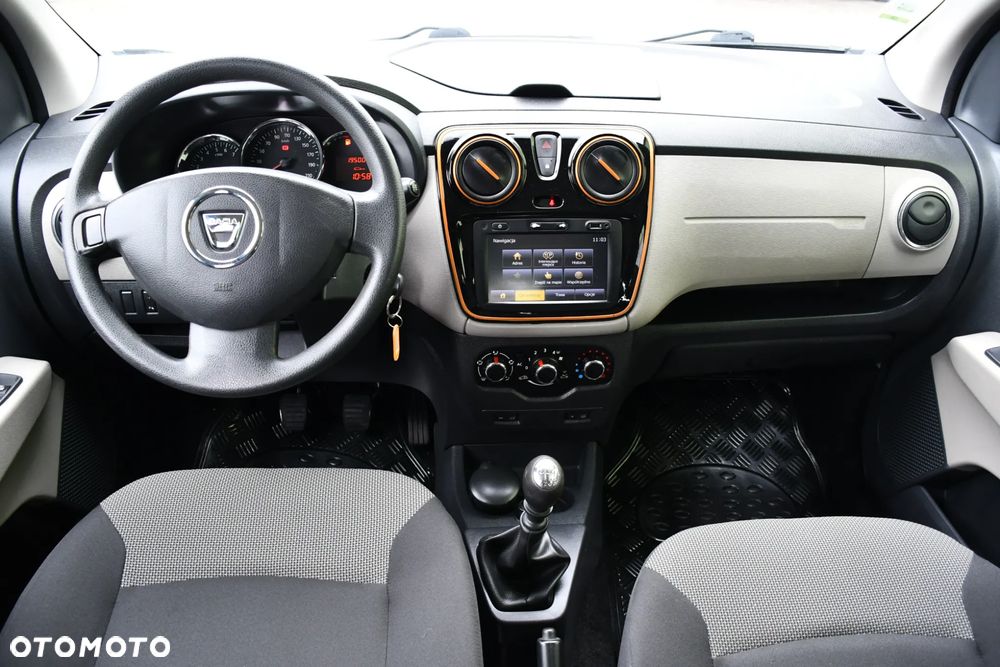 Dacia Lodgy - 9